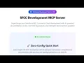 SFCC Vibe coding with MCP server GitHub Copilot VS Code