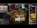 Rank 1 Mo and Krill unleashes secret burrow technology to win games