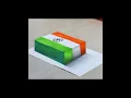 Download Lagu 3D Indian Flag drawing #shorts  #india #indianflag #drawing #3d #3dart