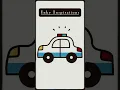 How To Draw A Police Car