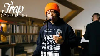 trippie redd performs 