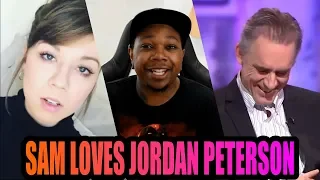 jennette mccurdy has a crush on jordan peterson