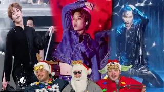 EXO Sexiest Dance Moves 