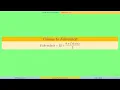 Celsius to Fahrenheit Java Programming program 11
