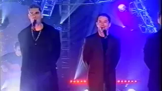 boyzone everyday i love you live on the national lottery