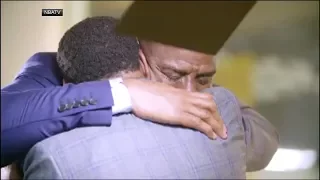 Magic Johnson and Isiah Thomas shed tears in emotional reconciliation ESPN