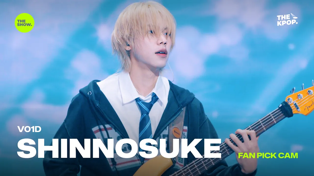 Shinnosuke「My Youth」公式Fancamのサムネイル