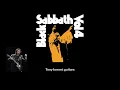 Black Sabbath - St. Vitus Dance (lyrics)