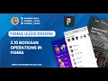 2 10 Boolean Operations in Figma