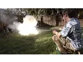 Can a Magnesium fire be put out