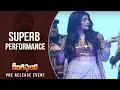 Download Lagu Actress Pooja Hegde Dance For Jigelu Rani Song @ Rangasthalam Pre Release Event