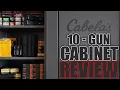 Cabela s 10-Gun Cabinet Review