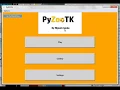Pyzoo demo - Python GUI Tkinter Game