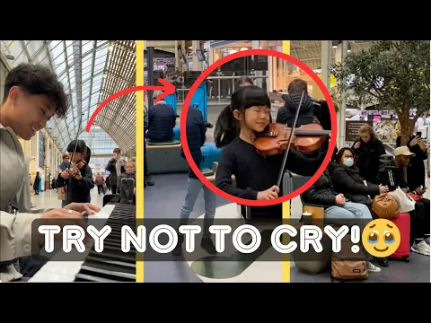 Download MP3 This 8 years old violonist shocked everyone!!! 😱🎻