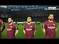 PES 2018 | Chelsea FC vs FC Barcelona | UEFA Champions League (UCL) | Gameplay PC