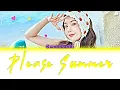 Download Lagu [HAN/ROM/FR] Please Summer! (여름아 부탁해!) - KWON EUNBI (권은비) Color Coded lyrics VOSTFR