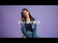 Download Lagu CALL YOU MINE - JEFF BERNAT (LO-FI COVER BY AMACLARA FT. TJDIKA)