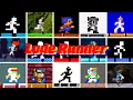 LODE RUNNER Versions Comparison EVOLUTION through its PORTS