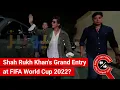 Download Lagu FACT CHECK: Viral Video Shows Shah Rukh Khan's Grand Entry at FIFA World Cup 2022?