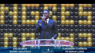 Pastor Renan Lopes -  Não se Contamine