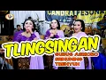 Download Lagu TLINGSINGAN TRENYUH GUBUG ASMORO SRIHUNING SRAGENAN KOPLO CAMPURSARI NEW CANDRA PESONA