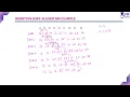 Insertion Sort Example2 Decrease Conquer Tech L 108 Design Analysis of Algorithm