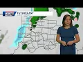 Windy weather drops temperatures across Cincinnati today