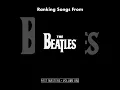 #beatles ranking Past Masters . Volume One