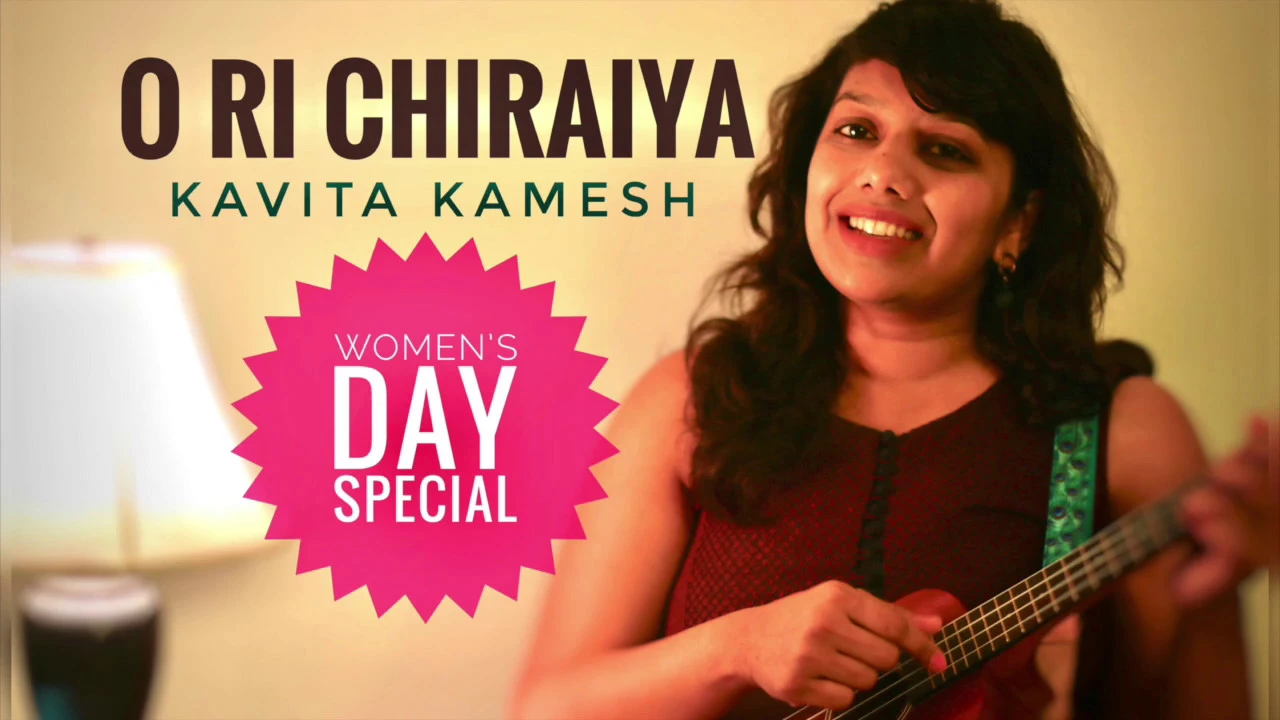 O Ri Chiraiya Kavita Kamesh Women S Day Special Satyamev Jayate Ram Sampath Mp3 Download 3kbps Ringtone Lyrics O Ri Chiraiya Kavita Kamesh Women S Day Special Satyamev Jayate Ram Sampath Mp3 Download 3kbps Ringtone Lyrics