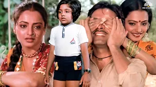 अपना बना लो (1982 फ़िल्म) | Jeetendra, Rekha, Shakti Kapoor, Amrish Puri | Old Hindi Movies