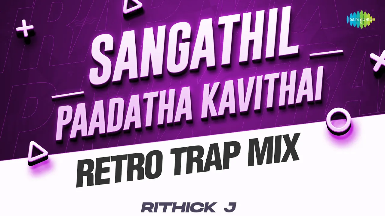 Sangathil Paadatha Kavithai - Retro Trap Mix | Auto Raaja | Ilaiyaraaja, S. Janaki | Rithick J Sangathil Paadatha Kavithai - Retro Trap Mix | Auto Raaja | Ilaiyaraaja, S. Janaki | Rithick J