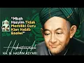 INSTRUMEN HABIB JAJAH NU LUMPUH DI PENA KYAI IMAD: MBAH HASYIM ASYARI TDK MEMILIKI GURU HABIB BAALWI