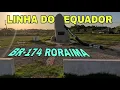 Download Lagu Ep02 Chegamos no Meio da Terra | Linha do Equador Roraima