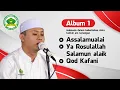 Download Lagu Assalamualaik - Yaa Rosulallah Salamun 'Alaik - Qod Kafani - Ust. Hasan Hadrah AM Lamongan