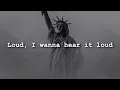 Kiss - I Love It Loud (Lyrics)