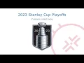 NHL Standings on 29 03 2023 Stanley Cup Playoffs Bracket