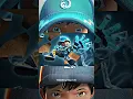 Lagu JEDAG JEDUG BOBOIBOY GLACIER - DJ MASA DEPANMU - Boboiboy Yaya 135