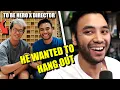 Download Lagu Gigguk Met the Creator of To Be Hero X and Showed Him Bâan
