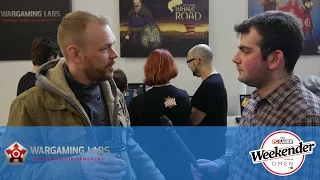 Supporting Indie Development with Wargaming Labs PCGW 2017