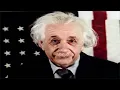 The Greatest Albert Einstein Tribute - Rare Footage in Colorized