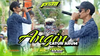 Download CATUR ARUM -  ANGIN || LIVE PEMUDA SUKO TAMANSARI BERSATU (PSTB) - ONE PRO X GORDON AUDIO MP3