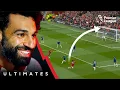 Mohamed Salah names his ULTIMATE Premier League goal for Liverpool - Man Utd, Man City or Chelsea ❓