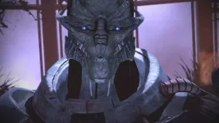 Mass Effect Saren All Scenes Complete ME1