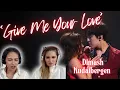 Download Lagu Our reaction to Dimash Kudaibergen’s “Give me Your Love” Digital Show 2021