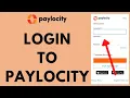 Paylocity Login How to Sign In to Paylocity Paylicity com Login Sign In 2021