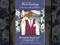 Celebrating the Life of Mr Roger Coakley II AKA Butch