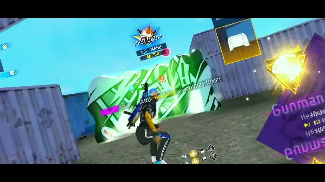 “Auto Headshot Mode ON 🎯🔥”