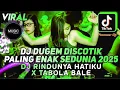 Download Lagu DJ DUGEM FULL BASS  PALING ENAK SEDUNIA 2025 - DJ RINDUNYA HATIKU #dj #djviral #djremix 