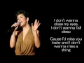 Download Lagu I Don't Wanna Miss A Thing by Regine Velasquez