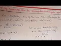 Convolution Sum Rectangular Rectangular Sequence